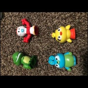 Fisher Price Little People Toy Story Set